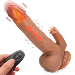Best Overall Pelepas Realistic Vibrating Dildo Most Realistic Dildos