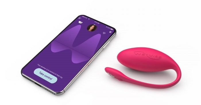 The We-Vibe Jive Smart Toy