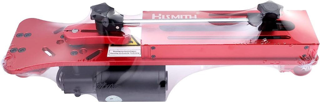 Hismith Main Engine for AK-01 Classic Red Machine, Replacement for Original Accessory